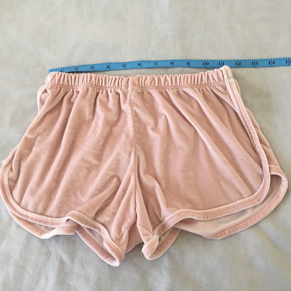 Pink Brandy Melville Shorts